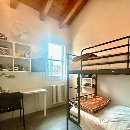 Апартаменты Relais Fasanella Attico - Di Garda *