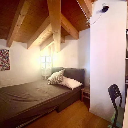 Relais Fasanella Attico - Di Garda * Тосколано-Мадерно