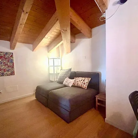 Relais Fasanella Attico - Di Garda * Тосколано-Мадерно