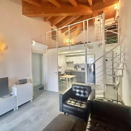 Relais Fasanella Attico - Di Garda *