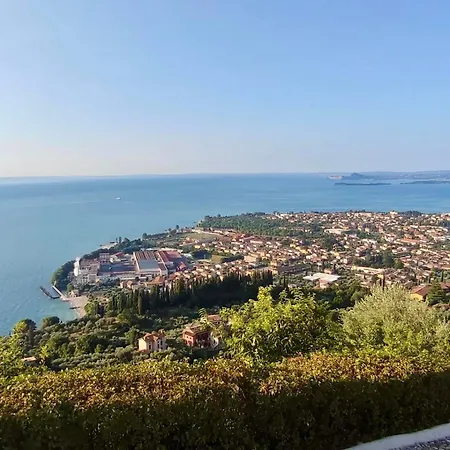 Relais Fasanella Attico - Di Garda Апартаменты Тосколано-Мадерно