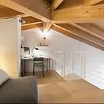 Di Garda A 100m - Fasanella Penthouse شقة توسكولانو ماديرنو
