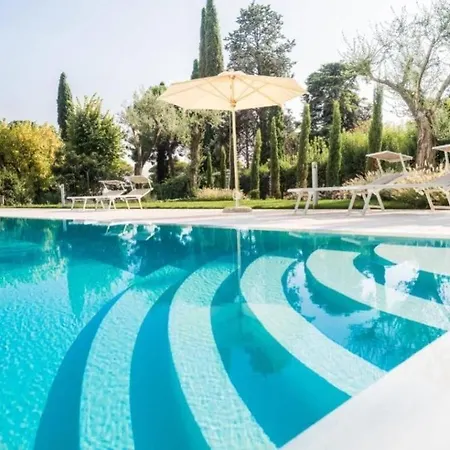 Relais Fasanella Attico - Di Garda Апартаменты *