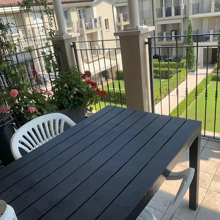 Relais Fasanella Attico - Di Garda Апартаменты