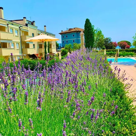 Апартаменты Relais Fasanella Attico - Di Garda