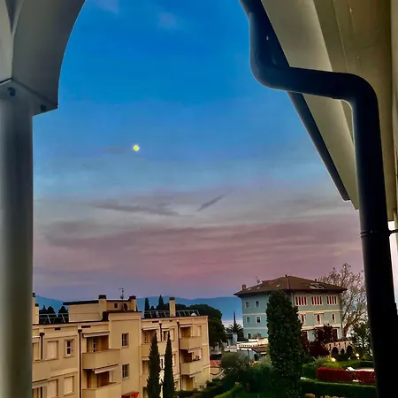 Di Garda A 100m - Fasanella Penthouse Toscolano Maderno