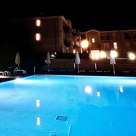 Relais Fasanella Attico - Di Garda Апартаменты *
