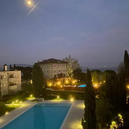 Relais Fasanella Attico - Di Garda Апартаменты *