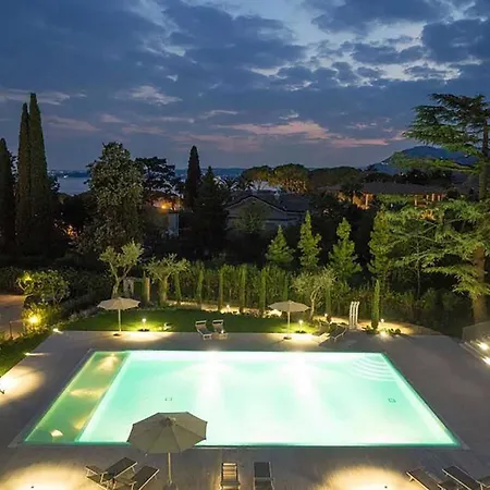 Di Garda A 100m - Fasanella Penthouse Apartament *