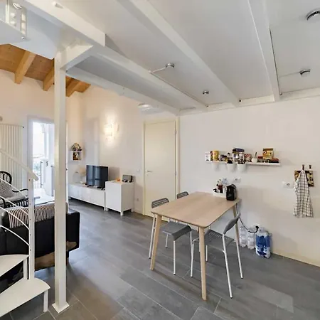 Di Garda A 100m - Fasanella Penthouse Apartament Toscolano Maderno