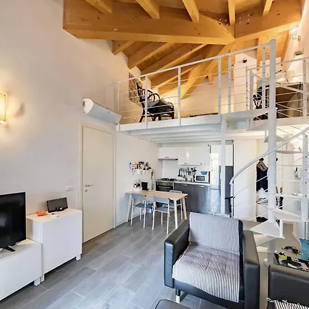 Di Garda A 100m - Fasanella Penthouse Apartament