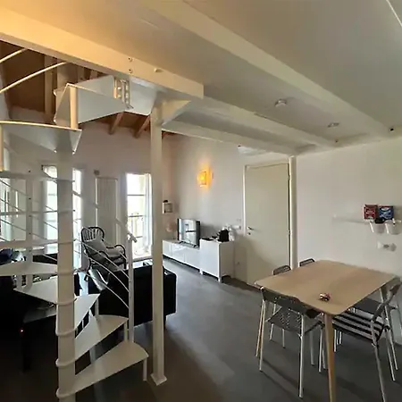 Di Garda A 100m - Fasanella Penthouse Apartament
