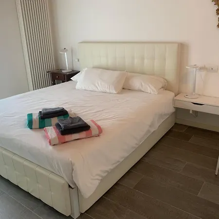 شقة Di Garda A 100m - Fasanella Penthouse *