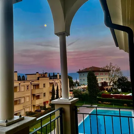 Di Garda A 100m - Fasanella Penthouse Apartament *
