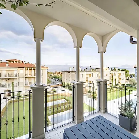 Di Garda A 100m - Fasanella Penthouse *
