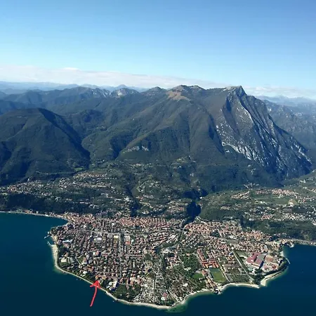 Apartament Di Garda A 100m - Fasanella Penthouse