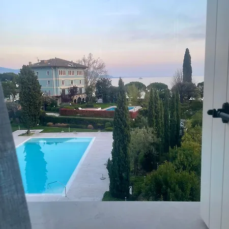 Apartament Di Garda A 100m - Fasanella Penthouse