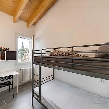 شقة Di Garda A 100m - Fasanella Penthouse