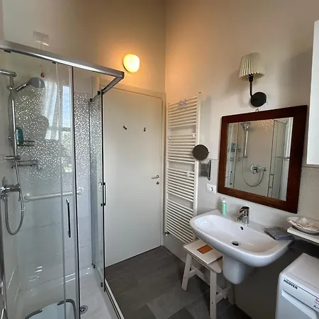 Relais Fasanella Attico - Di Garda Apartment Toscolano Maderno