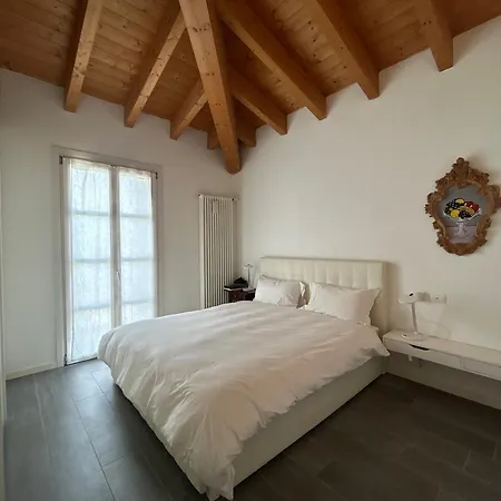 Relais Fasanella Attico - Di Garda * Toscolano Maderno