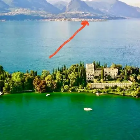 Apartment Relais Fasanella Attico - Di Garda