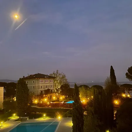Relais Fasanella Attico - Di Garda