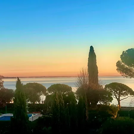 Relais Fasanella Attico - Di Garda * Toscolano Maderno